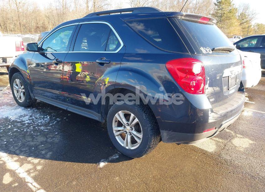 Photo 3 of 2015 Chevrolet Equinox 1LT (VIN 2GNFLFEK9F6398492)