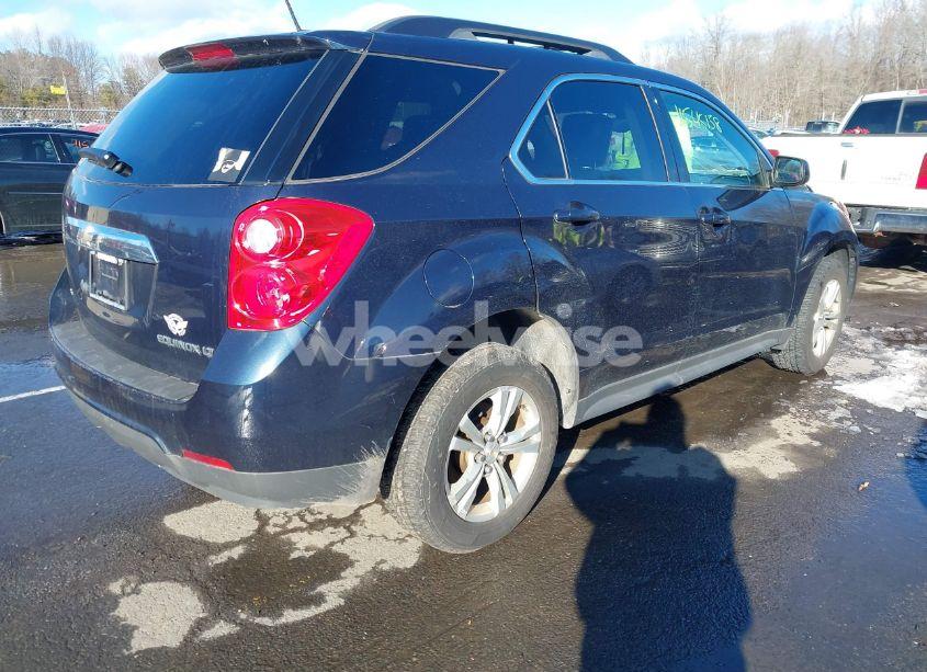 Photo 4 of 2015 Chevrolet Equinox 1LT (VIN 2GNFLFEK9F6398492)