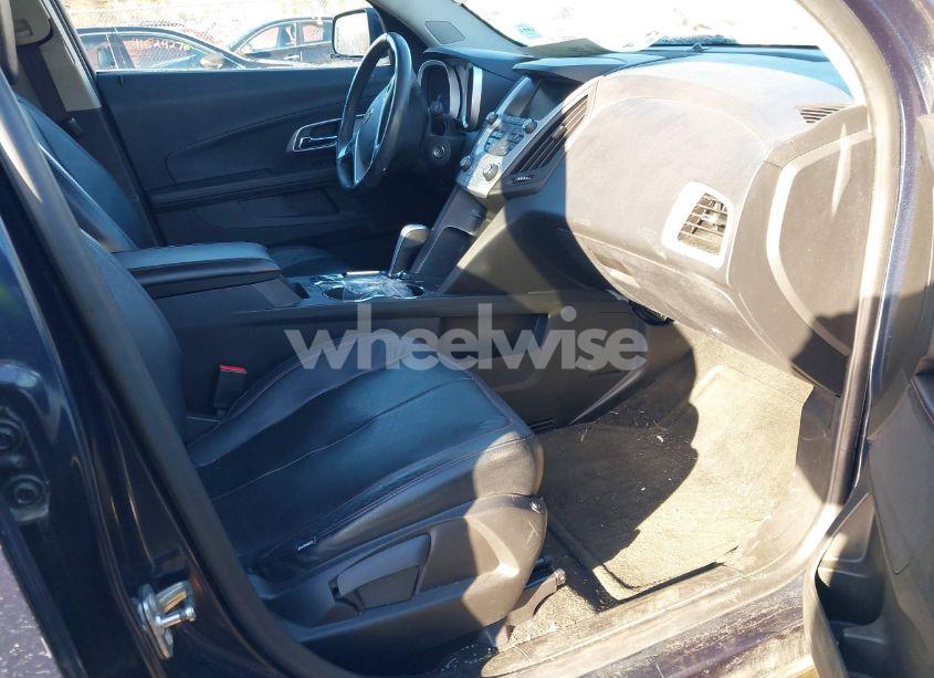 Photo 5 of 2015 Chevrolet Equinox 1LT (VIN 2GNFLFEK9F6398492)