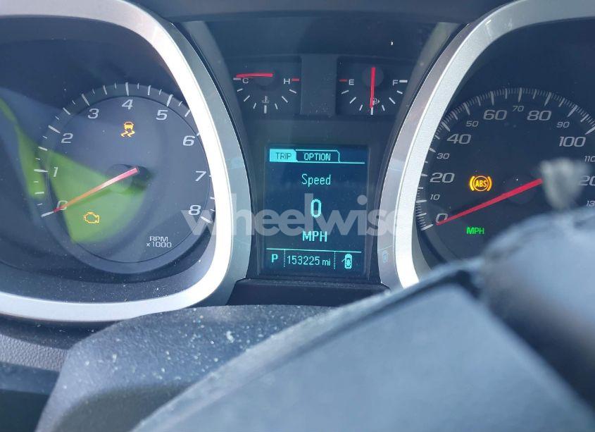 Photo 7 of 2015 Chevrolet Equinox 1LT (VIN 2GNFLFEK9F6398492)