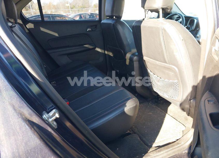 Photo 8 of 2015 Chevrolet Equinox 1LT (VIN 2GNFLFEK9F6398492)