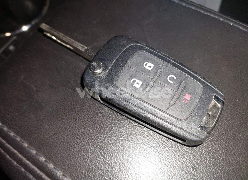 Photo 11 of 2016 Chevrolet Equinox LT (VIN 2GNFLFEK9G6140538)