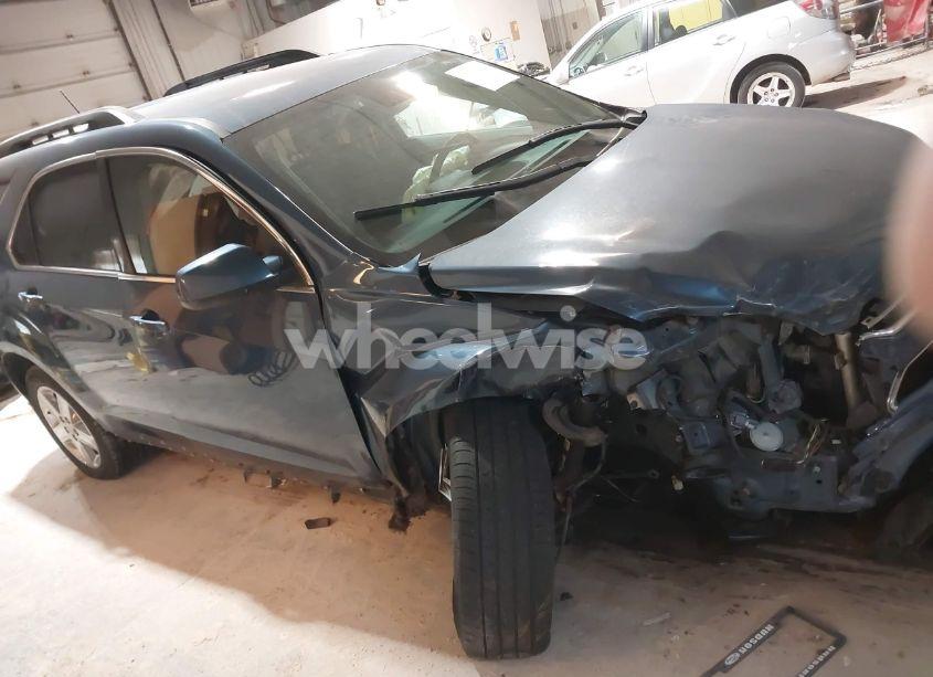 Photo 13 of 2016 Chevrolet Equinox LT (VIN 2GNFLFEK9G6140538)