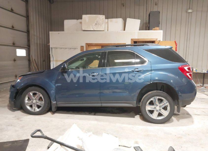 Photo 14 of 2016 Chevrolet Equinox LT (VIN 2GNFLFEK9G6140538)
