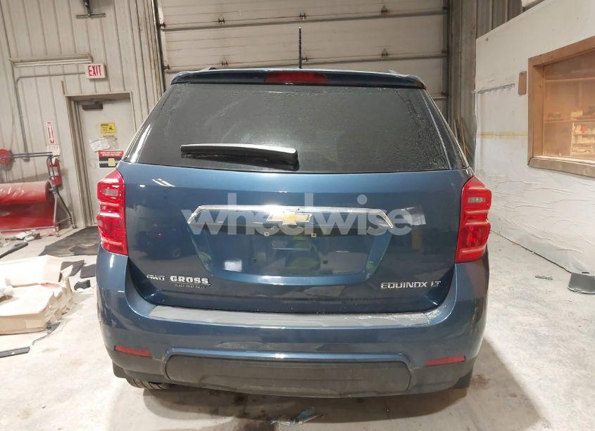 Photo 16 of 2016 Chevrolet Equinox LT (VIN 2GNFLFEK9G6140538)