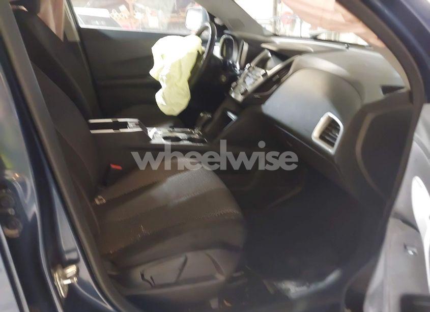 Photo 5 of 2016 Chevrolet Equinox LT (VIN 2GNFLFEK9G6140538)