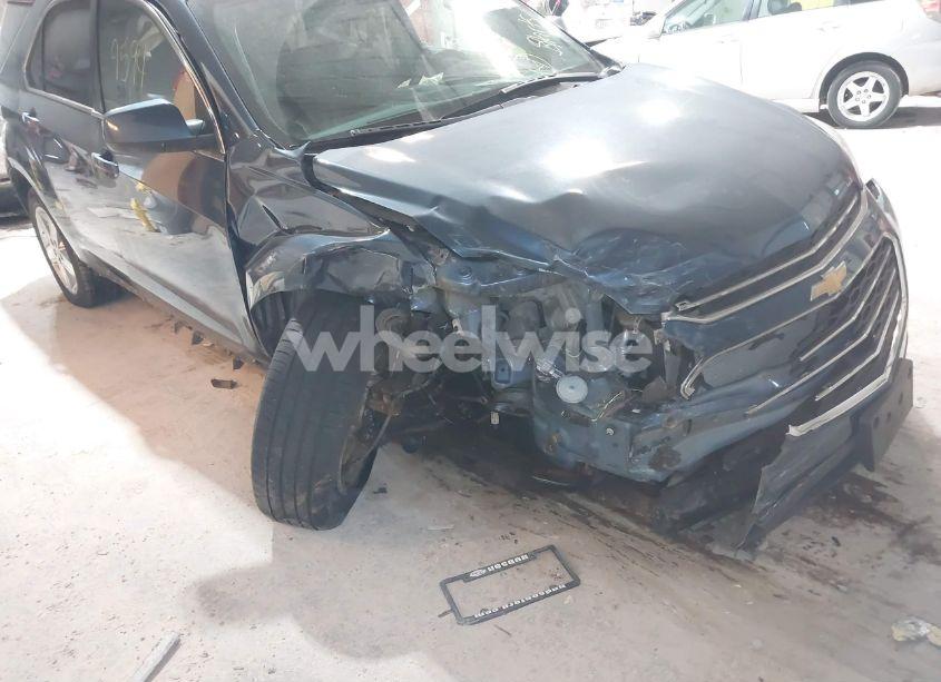 Photo 6 of 2016 Chevrolet Equinox LT (VIN 2GNFLFEK9G6140538)