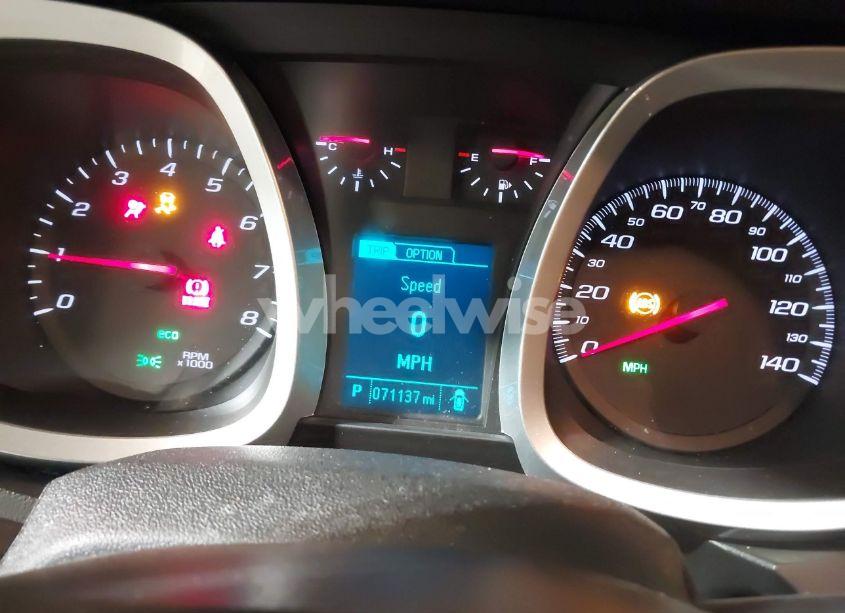 Photo 7 of 2016 Chevrolet Equinox LT (VIN 2GNFLFEK9G6140538)