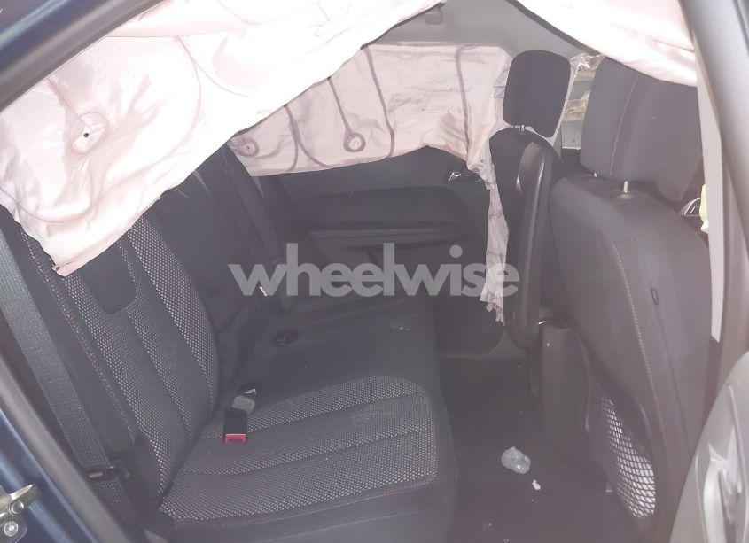 Photo 8 of 2016 Chevrolet Equinox LT (VIN 2GNFLFEK9G6140538)