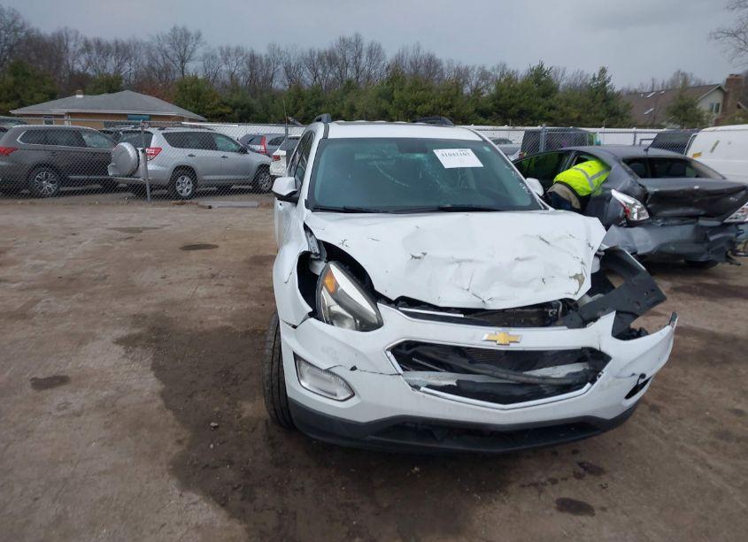 2016 Chevrolet Equinox LT (VIN 2GNFLFEK9G6178061) main photo