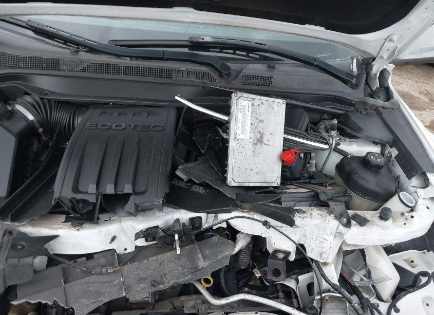 Photo 10 of 2016 Chevrolet Equinox LT (VIN 2GNFLFEK9G6178061)