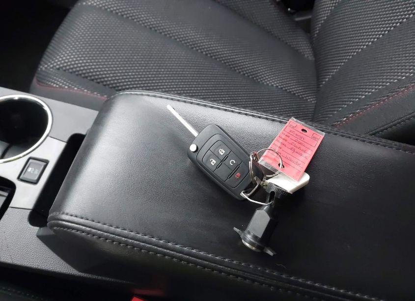 Photo 11 of 2016 Chevrolet Equinox LT (VIN 2GNFLFEK9G6178061)