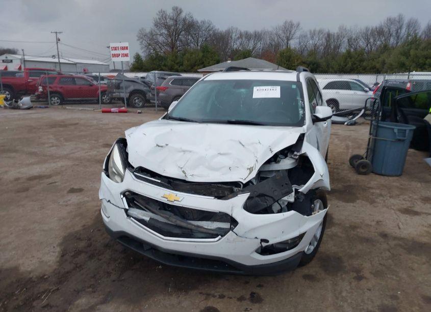 Photo 12 of 2016 Chevrolet Equinox LT (VIN 2GNFLFEK9G6178061)