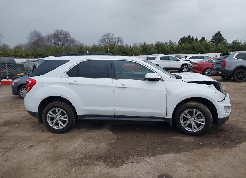Photo 13 of 2016 Chevrolet Equinox LT (VIN 2GNFLFEK9G6178061)