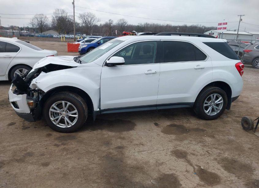 Photo 14 of 2016 Chevrolet Equinox LT (VIN 2GNFLFEK9G6178061)