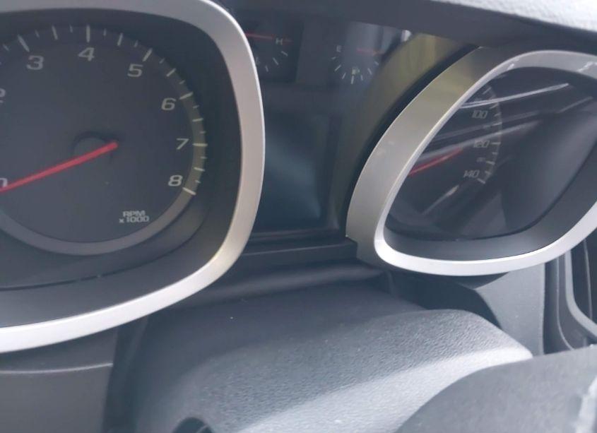 Photo 15 of 2016 Chevrolet Equinox LT (VIN 2GNFLFEK9G6178061)