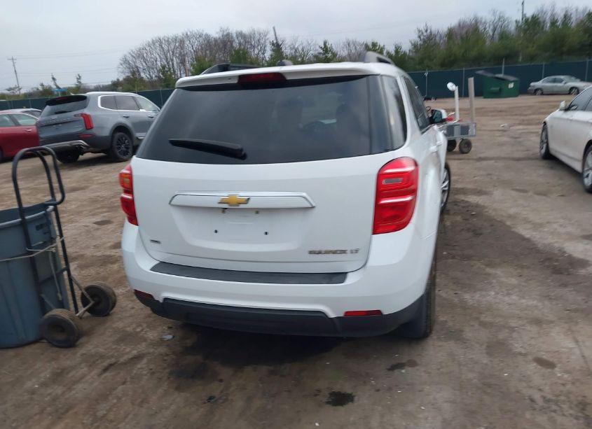 Photo 16 of 2016 Chevrolet Equinox LT (VIN 2GNFLFEK9G6178061)