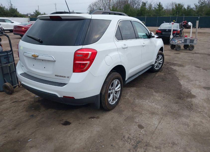Photo 4 of 2016 Chevrolet Equinox LT (VIN 2GNFLFEK9G6178061)