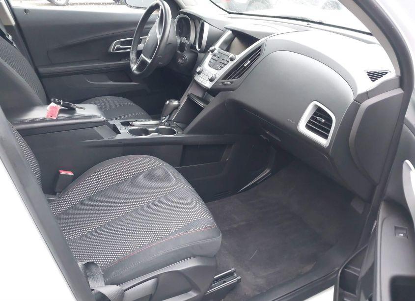 Photo 5 of 2016 Chevrolet Equinox LT (VIN 2GNFLFEK9G6178061)