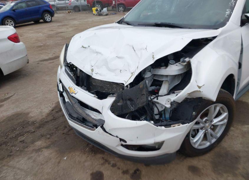 Photo 6 of 2016 Chevrolet Equinox LT (VIN 2GNFLFEK9G6178061)