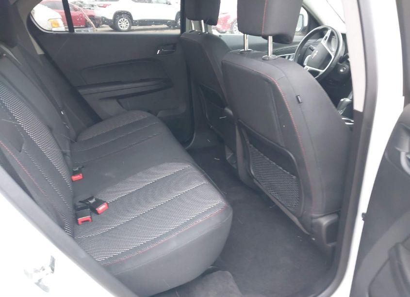 Photo 8 of 2016 Chevrolet Equinox LT (VIN 2GNFLFEK9G6178061)