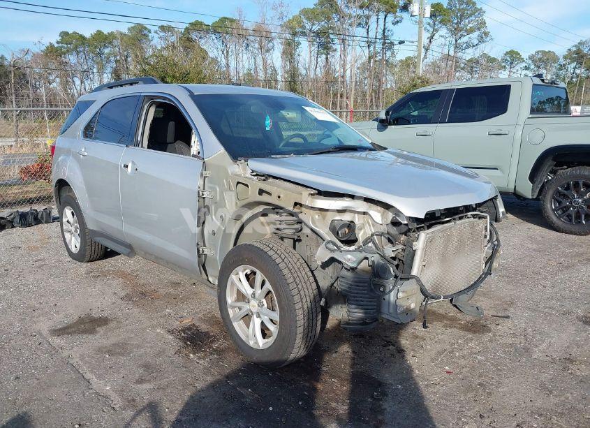 2016 Chevrolet Equinox LT (VIN 2GNFLFEK9G6178884) main photo