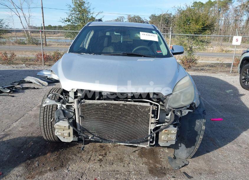 Photo 13 of 2016 Chevrolet Equinox LT (VIN 2GNFLFEK9G6178884)