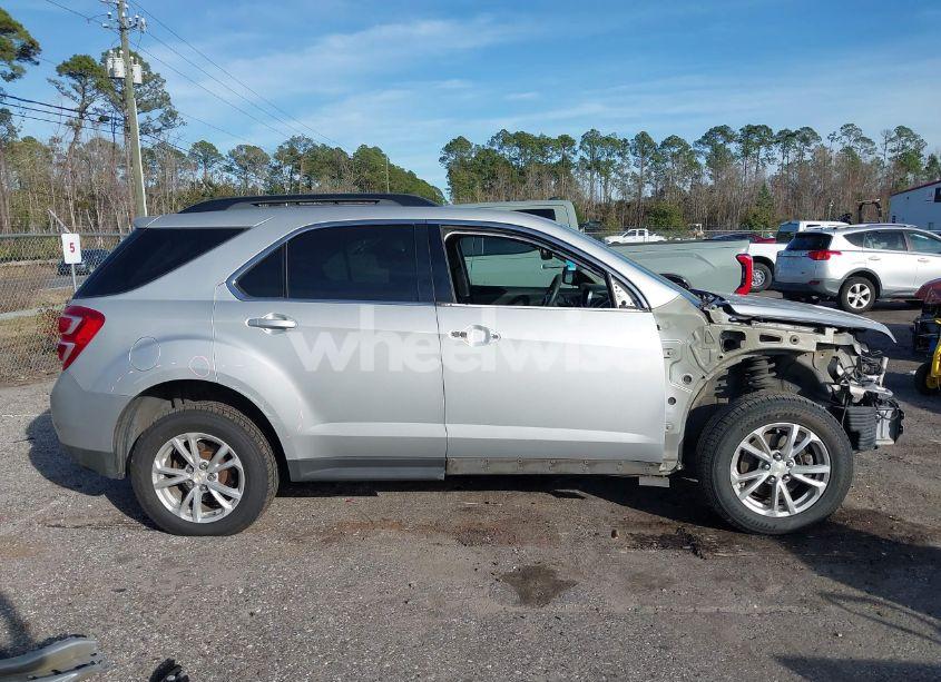 Photo 14 of 2016 Chevrolet Equinox LT (VIN 2GNFLFEK9G6178884)