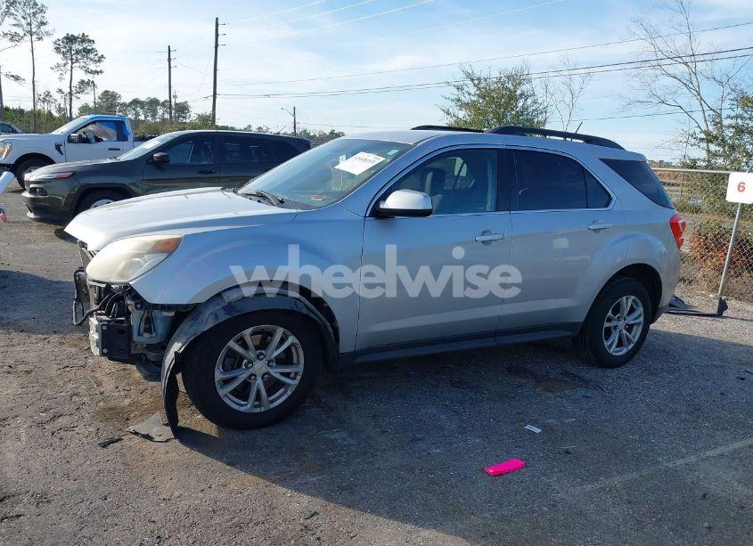 Photo 15 of 2016 Chevrolet Equinox LT (VIN 2GNFLFEK9G6178884)