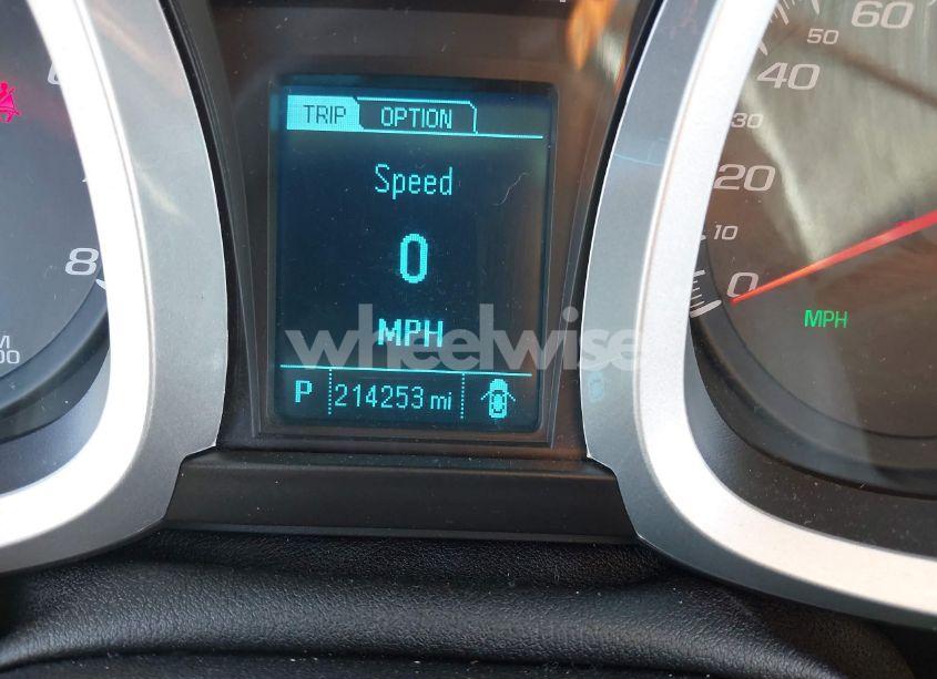 Photo 16 of 2016 Chevrolet Equinox LT (VIN 2GNFLFEK9G6178884)
