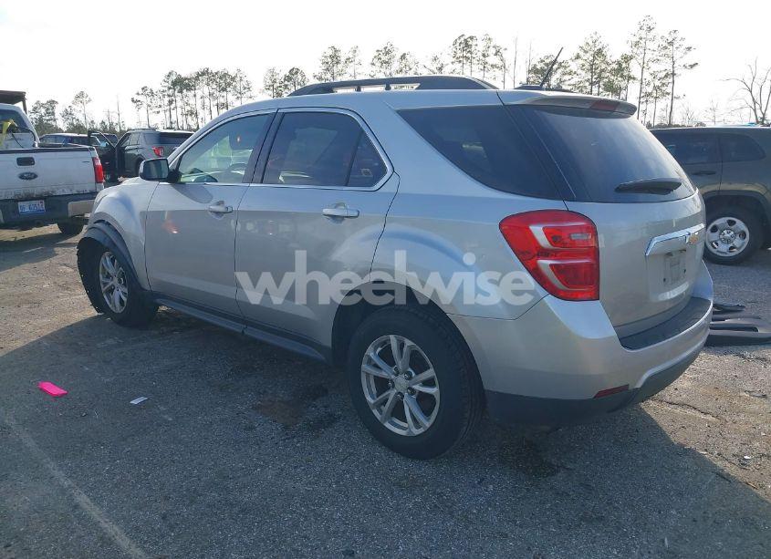Photo 3 of 2016 Chevrolet Equinox LT (VIN 2GNFLFEK9G6178884)