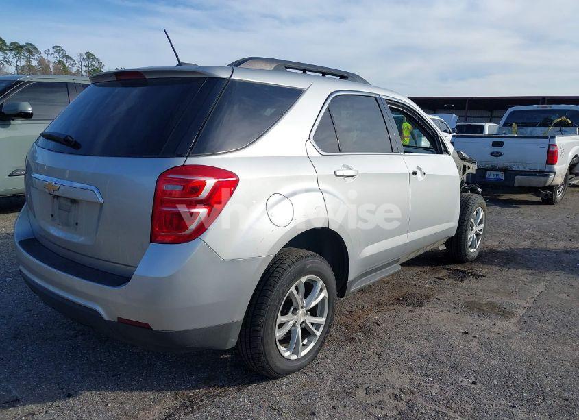 Photo 4 of 2016 Chevrolet Equinox LT (VIN 2GNFLFEK9G6178884)