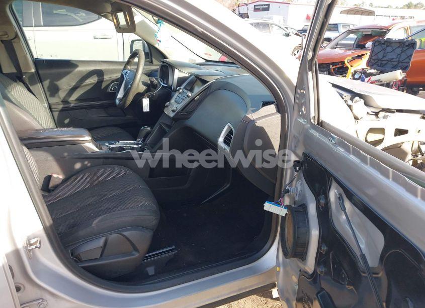 Photo 5 of 2016 Chevrolet Equinox LT (VIN 2GNFLFEK9G6178884)