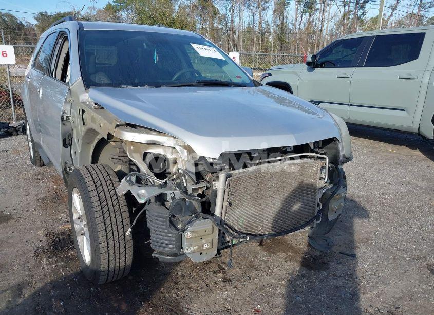 Photo 6 of 2016 Chevrolet Equinox LT (VIN 2GNFLFEK9G6178884)