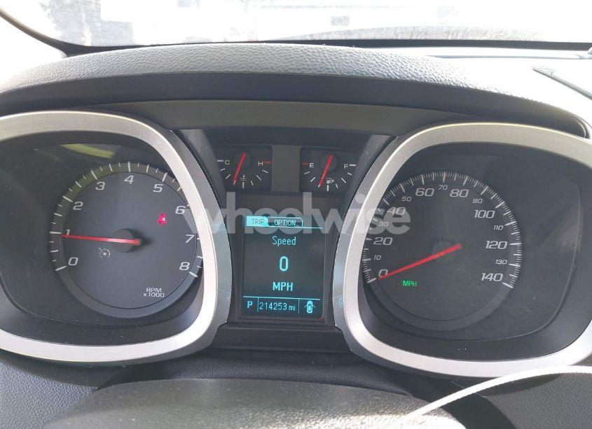 Photo 7 of 2016 Chevrolet Equinox LT (VIN 2GNFLFEK9G6178884)