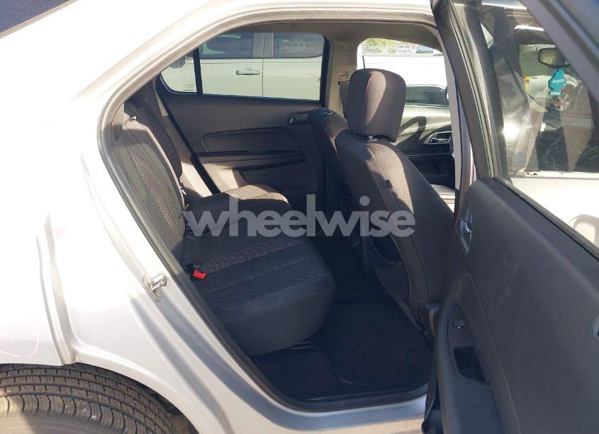 Photo 8 of 2016 Chevrolet Equinox LT (VIN 2GNFLFEK9G6178884)