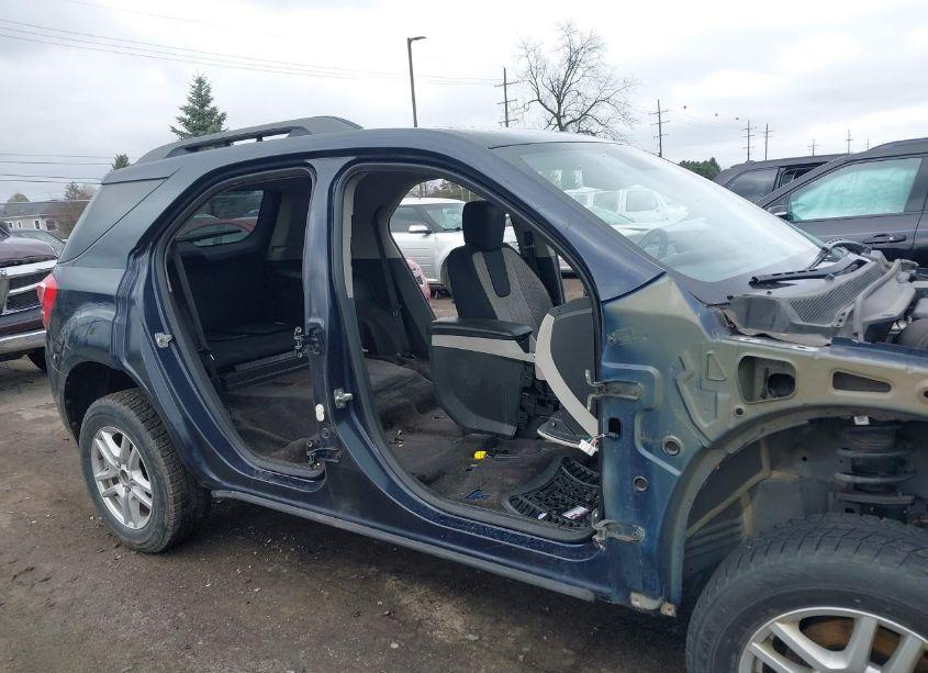 Photo 13 of 2016 Chevrolet Equinox LT (VIN 2GNFLFEK9G6199833)