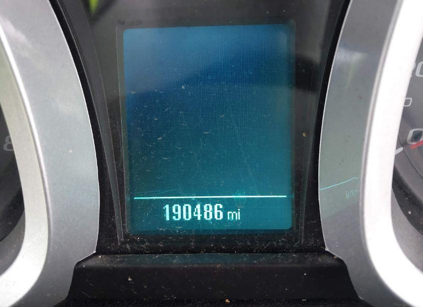 Photo 15 of 2016 Chevrolet Equinox LT (VIN 2GNFLFEK9G6199833)