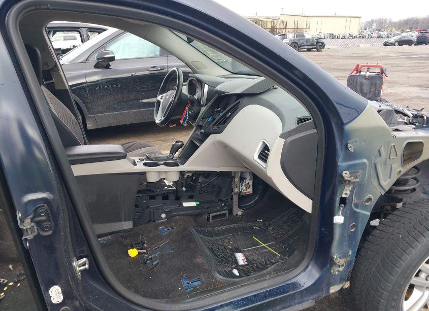 Photo 5 of 2016 Chevrolet Equinox LT (VIN 2GNFLFEK9G6199833)