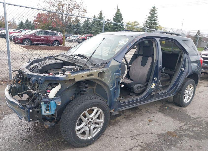 Photo 6 of 2016 Chevrolet Equinox LT (VIN 2GNFLFEK9G6199833)