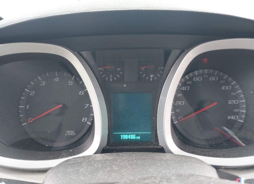 Photo 7 of 2016 Chevrolet Equinox LT (VIN 2GNFLFEK9G6199833)