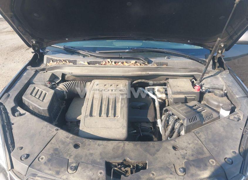 Photo 10 of 2016 Chevrolet Equinox LT (VIN 2GNFLFEK9G6247640)