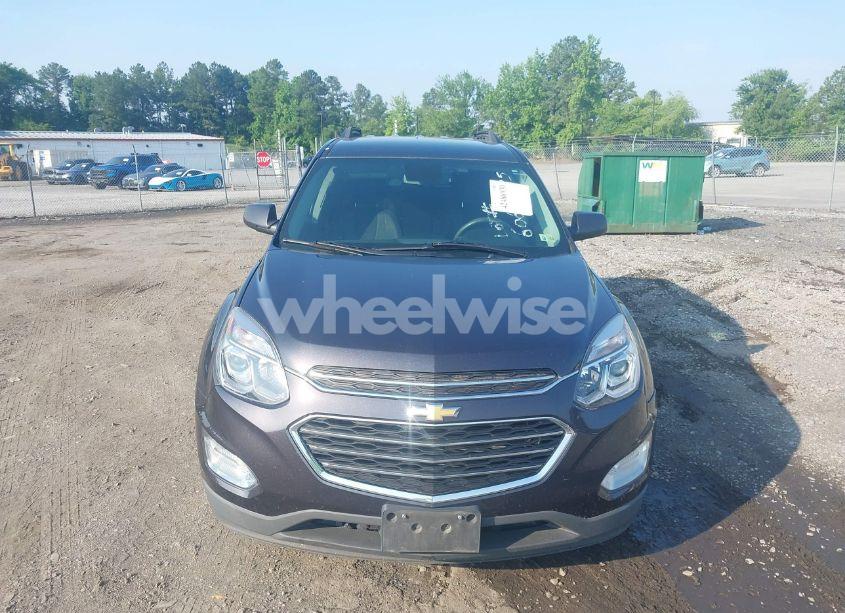 Photo 12 of 2016 Chevrolet Equinox LT (VIN 2GNFLFEK9G6247640)
