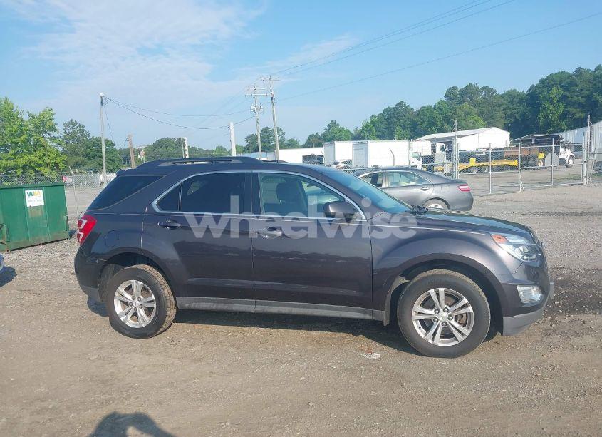 Photo 13 of 2016 Chevrolet Equinox LT (VIN 2GNFLFEK9G6247640)