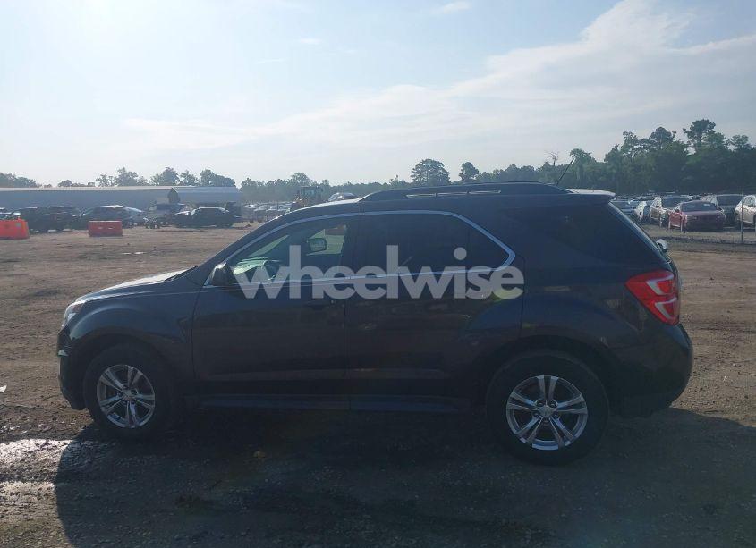 Photo 14 of 2016 Chevrolet Equinox LT (VIN 2GNFLFEK9G6247640)