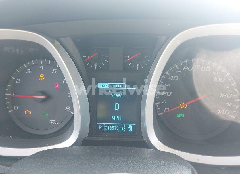 Photo 15 of 2016 Chevrolet Equinox LT (VIN 2GNFLFEK9G6247640)