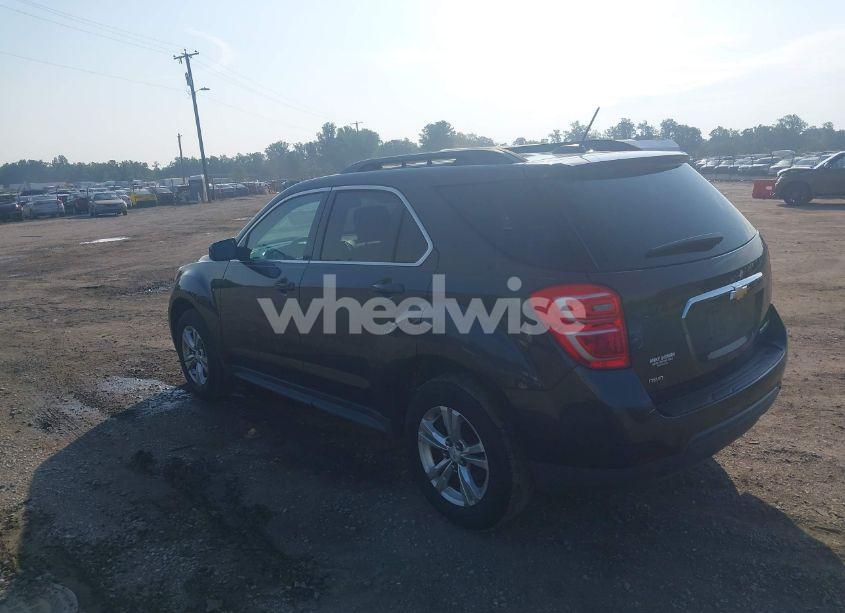 Photo 3 of 2016 Chevrolet Equinox LT (VIN 2GNFLFEK9G6247640)