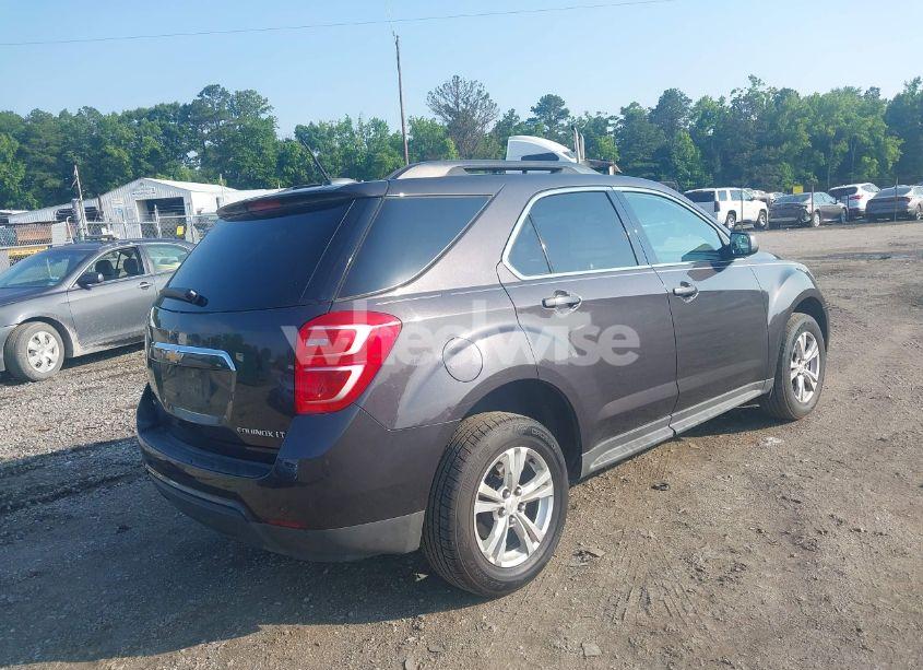 Photo 4 of 2016 Chevrolet Equinox LT (VIN 2GNFLFEK9G6247640)