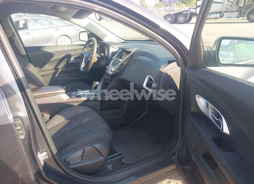 Photo 5 of 2016 Chevrolet Equinox LT (VIN 2GNFLFEK9G6247640)