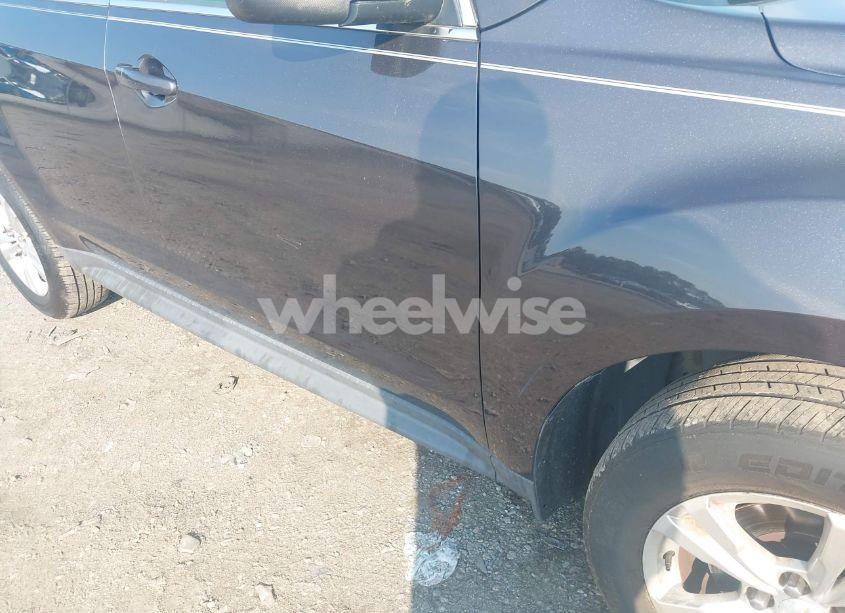 Photo 6 of 2016 Chevrolet Equinox LT (VIN 2GNFLFEK9G6247640)